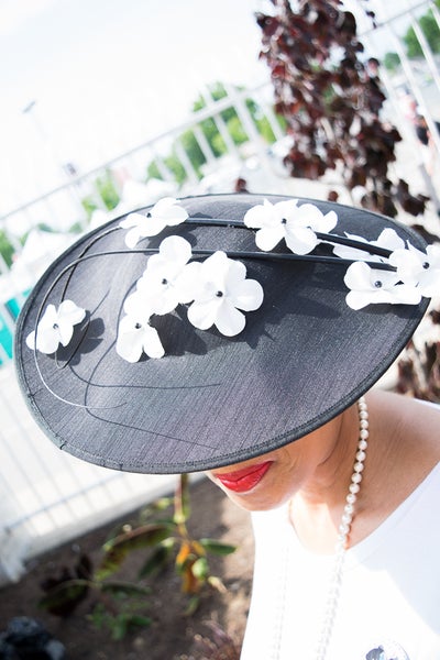 Street Style: All The Showstopping Kentucky Derby Hats & Dresses